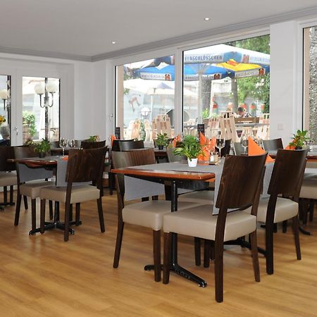 La Dent-Du-Midi Hotel & Restaurant Saint-Maurice Kültér fotó