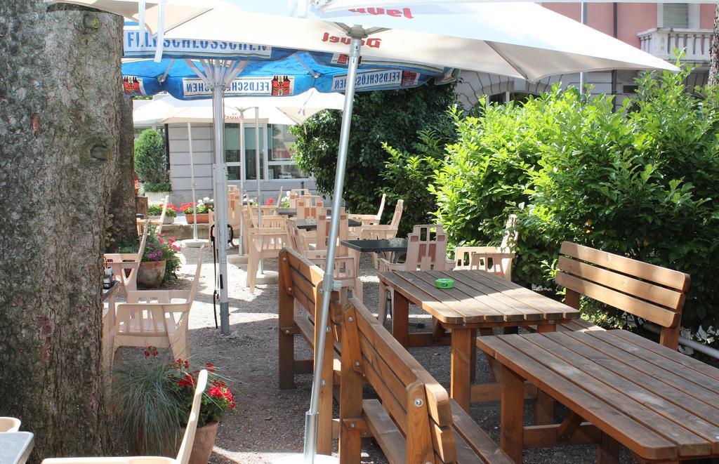 La Dent-Du-Midi Hotel & Restaurant Saint-Maurice Kültér fotó